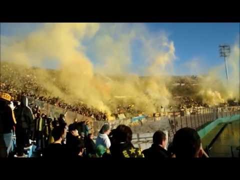 "La hinchada de Peñarol 2016" Barra: Barra Amsterdam &bull; Club: Peñarol &bull; País: Uruguay