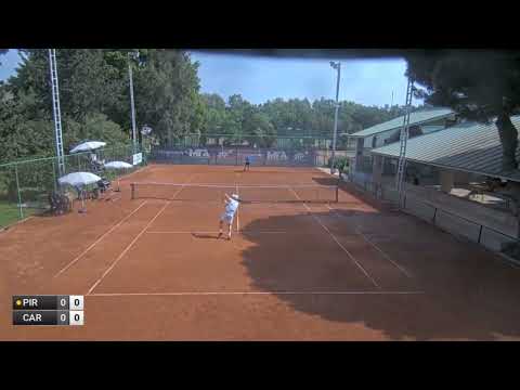 Gabriele Piraino v Ignacio Carou - M15 ANTALYA