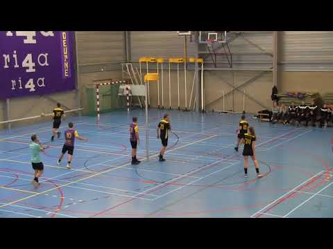 Zaalcompetitie 2017-2018 Riviera/Deurne - Kwik 09/12/2017