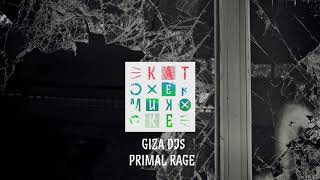 Giza Djs - Primal Rage (Original Mix) video