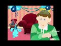 Blue S Clues Re Imagined Season 2 Theme 9 Blue S Birthday