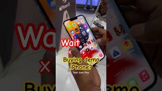 Download lagu Buying Demo iPhone? #smartphone #iphone14apple #tech #unboxing #phone16pro mp3