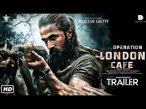 After Operation London Cafe