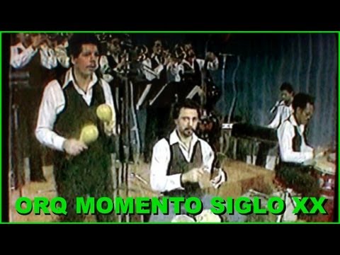 Orquesta Momento Siglo 20, Canta Junior Ortiz, PORQUE LLORAR