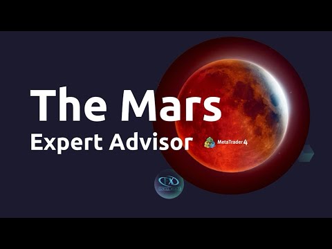 Video The Mars EA MT5