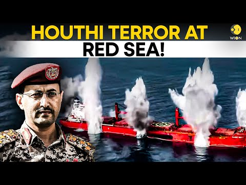 Red Sea Attack LIVE: Deadly Houthi Strike On Cargo Ship — 4 Killed, 11 Missing | WION