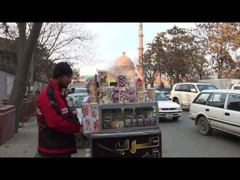 Smell of coffee permeates streets of tea-obsessed Kabul