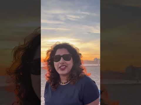 Unholy x Ramta Jogi | Deepthi Prashanth | Benidorm Beach | Spain
