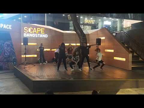 Kpop Dance Off Vol 116: HyunA - Red