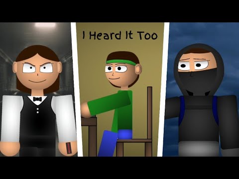 Sarah In Different Dimensions - I Heard It Too