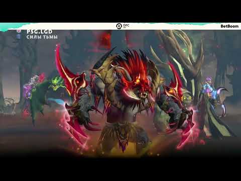 (RU)  PSG.LGD vs Aster.Aries | map 1 | DPC CN 2023 Tour 1: Division I | by @w4yns & @Fervian