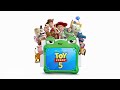 Randy Newman Tech Boom From Toy Story 5 Audio Only