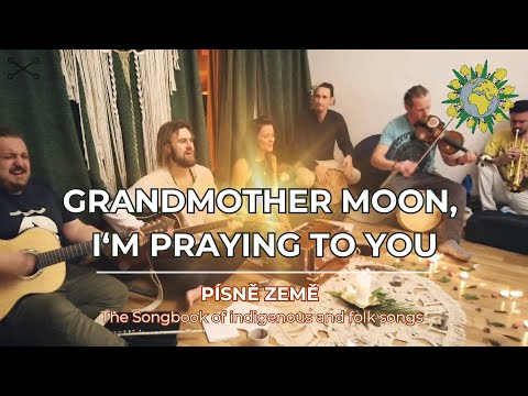 Grandmother Moon (Sweatlodge song) | Healing songs with lyrics and chords