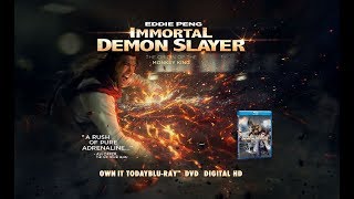 Immortal Demon Slayer - The Legend of Wu Kong (201