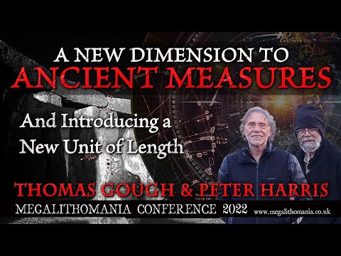 Una nuova dimensione per le misure antiche e introduzione di una nuova unità di lunghezza | Peter...