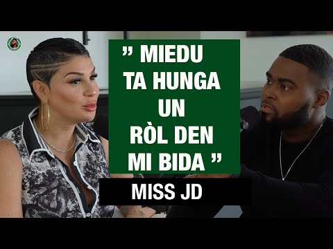 "Preokupashon no ta hibabu niun kaminda" | Miss JD Íntimo EP 24