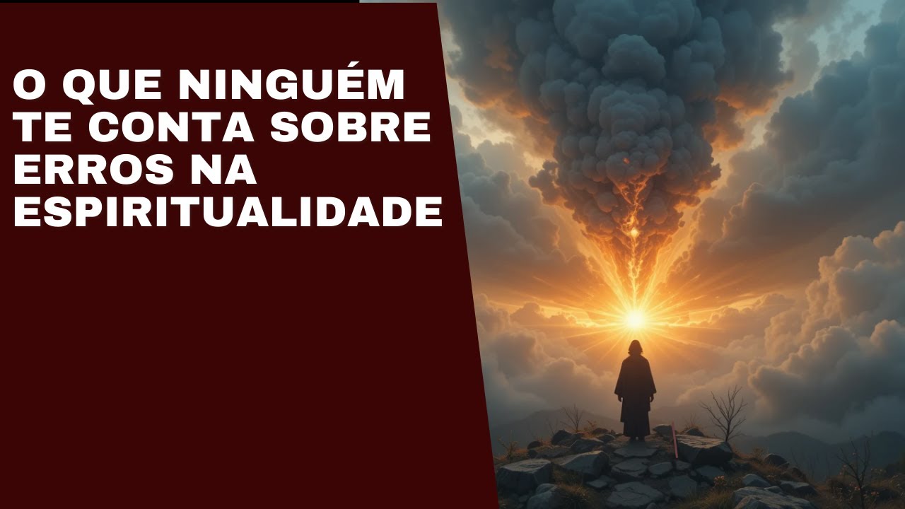O Pior Erro Que Você Pode Cometer no Mundo Espiritual – E Como Evitá-lo