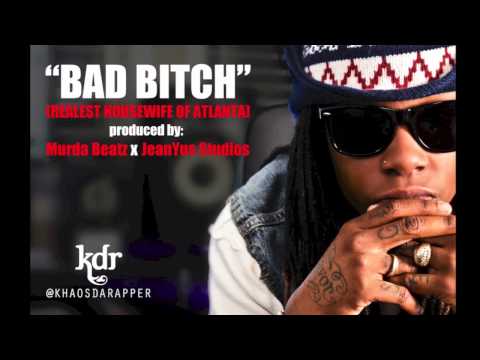 Khaos Da Rapper - Bad B*tch (prod by Murda Beatz x Jeanyus)
