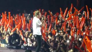The Tide - Falling in love tonight (CCME 16-10-2015)