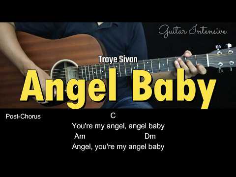 Angel Baby - Troye Sivan