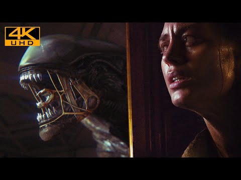 Alien: Isolation | Realistic Immersive Gameplay [4K UHD 60FPS] Full Game Part 1