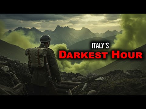 Caporetto 1917:  Italy's Darkest Hour