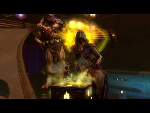 Star Wars The Old Republic - Nar Shaddaa Part 2 - 100% Completion Series Pt.6