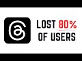 How Threads Became The Worst Performing App Of All Time