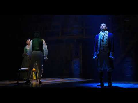 Tomorrow There’ll Be More of Us lyrics by Lin-Manuel Miranda