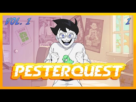 Pesterquest Fandub Vol 1 - John Part 1