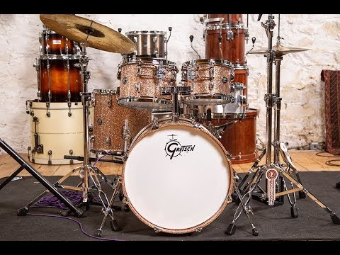 Gretsch Renown Shell Pack - Drummer's Review