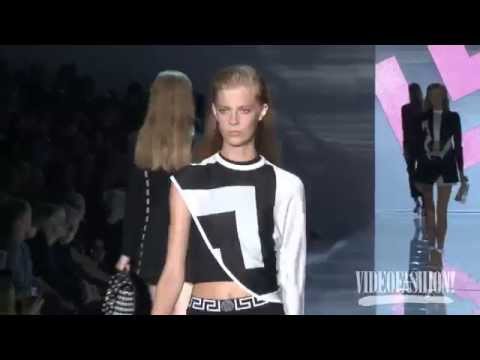 Versace - Milan Fashion Week - Spring/Summer 2015 | FIRST LOOK
