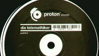 Die Telemathiker - Need No Sleep (Original Extended Mix) (2001)