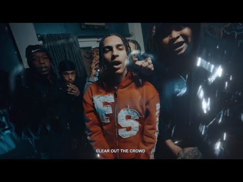 Jah Bandz - Crowd (Official Music Video)