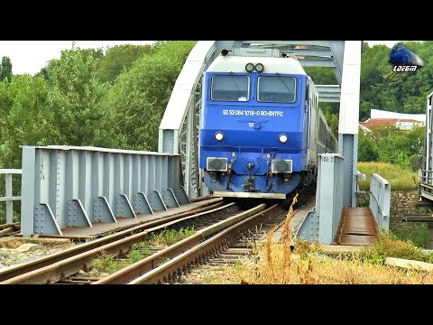 GM 64-1019-0&IR1932"Bihor" Oradea-Brașov-București Băneasa-Constanța-Mangalia in Oradea 24August2020