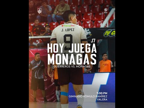 Santa Bárbara vs Monagas Futsal Club