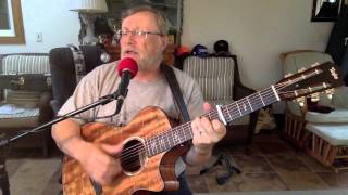 1875  - The One That Got Away -  Ken Yates vocal & acoustic cover with chords