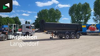 Prodaja Langendorf SKS-HS Hydraulic valve (PTO) SAF poluprikolice kipera - Slika 4 | Autoline RS Langendorf SKS-HS Hydraulic valve (PTO) SAF poluprikolica kipera | Slika 4 - Autoline