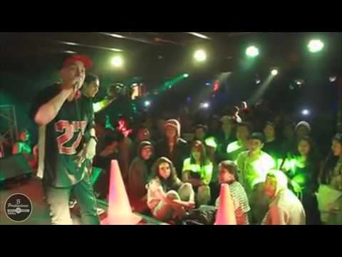 Klibre vs Carlitos - Urban Street Segunda Edicion 2015