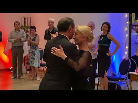 Bailando Reisen presents: Patricia Hilliges & Matteo Panero at the Jagst mill /Germany  (Feb 2023)