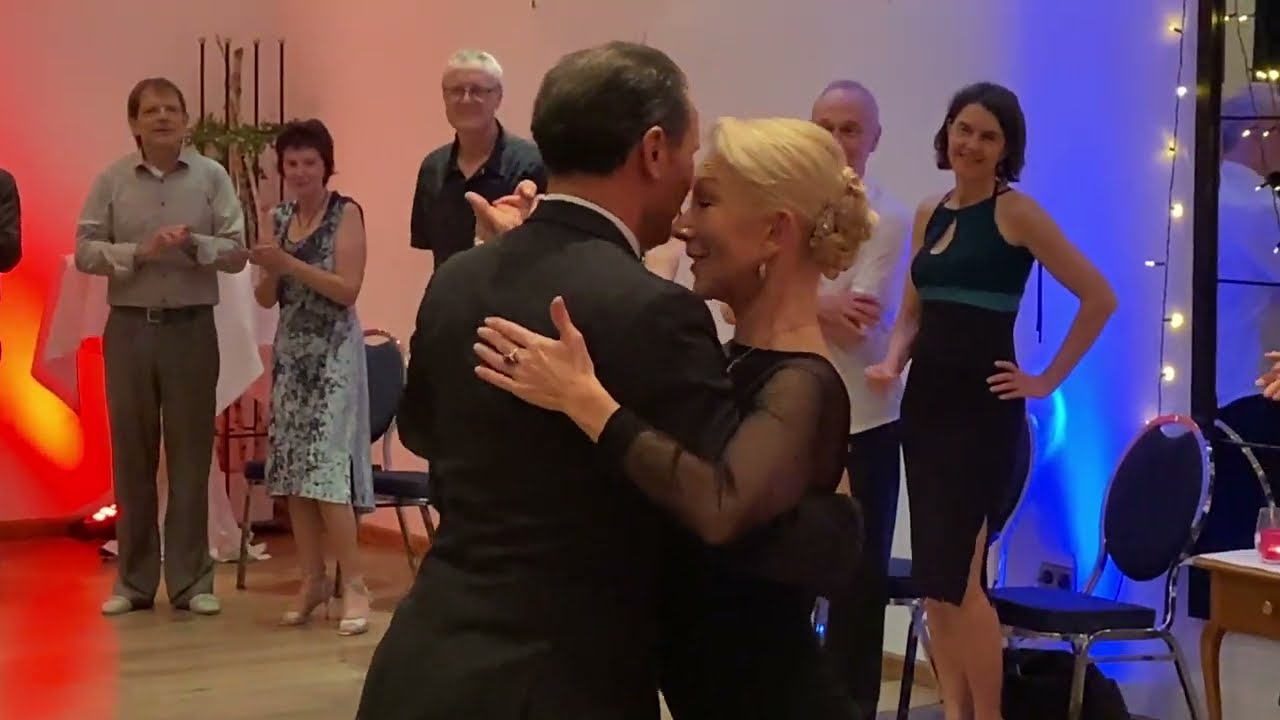 Bailando Reisen presents: Patricia Hilliges & Matteo Panero at the Jagst mill /Germany  (Feb 2023)