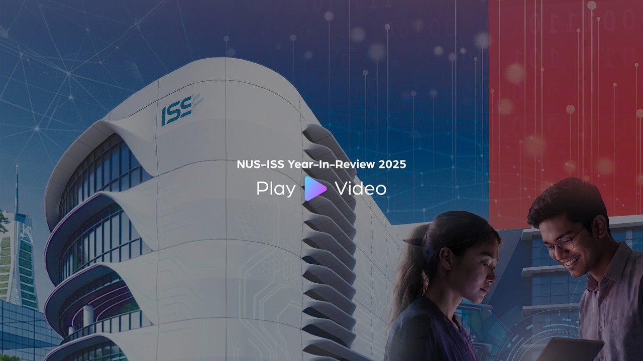 NUS-ISS Year-In-Review 2025