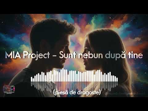 MIA - Sunt nebun după tine | Audio Oficial | Manele noi 2026