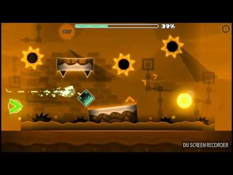 Epic Level | Massacre by GD Jose -Geometry Dash