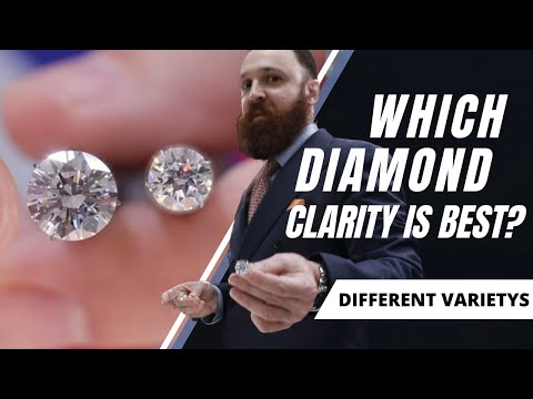 Which Diamond Clarity Is Best?