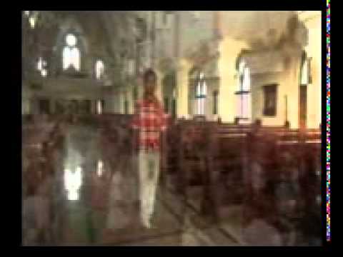 Adeus Cruz Jovem Nahak Dani Suai