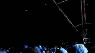 Isaac Hayes at WOMAD 2007 singing soul man