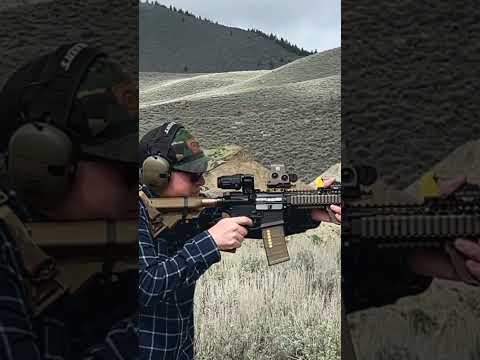 Daniel Defense RIS III AR15 Handguard Review \u0026 Bonus Unseen Prototype Sneak Peek 🇺🇸