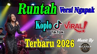 Download lagu RUNTAH - Doel Sumbang  || Versi Jawa Ngapak mp3