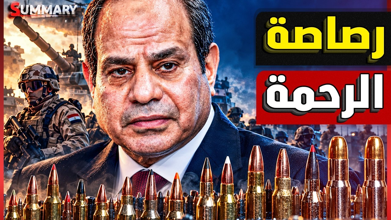 حرب مصر وإثيوبيا تقترب !! تحرك عسكري مصري بعد دخول إريتريا أراضي آبي أحمد